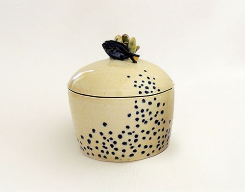 Cajas de decoración de cerámica 