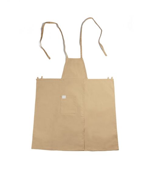 Delantal de alfarero