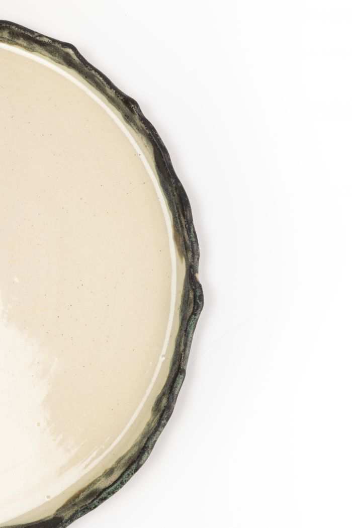 Broken dinner plate - Image 2