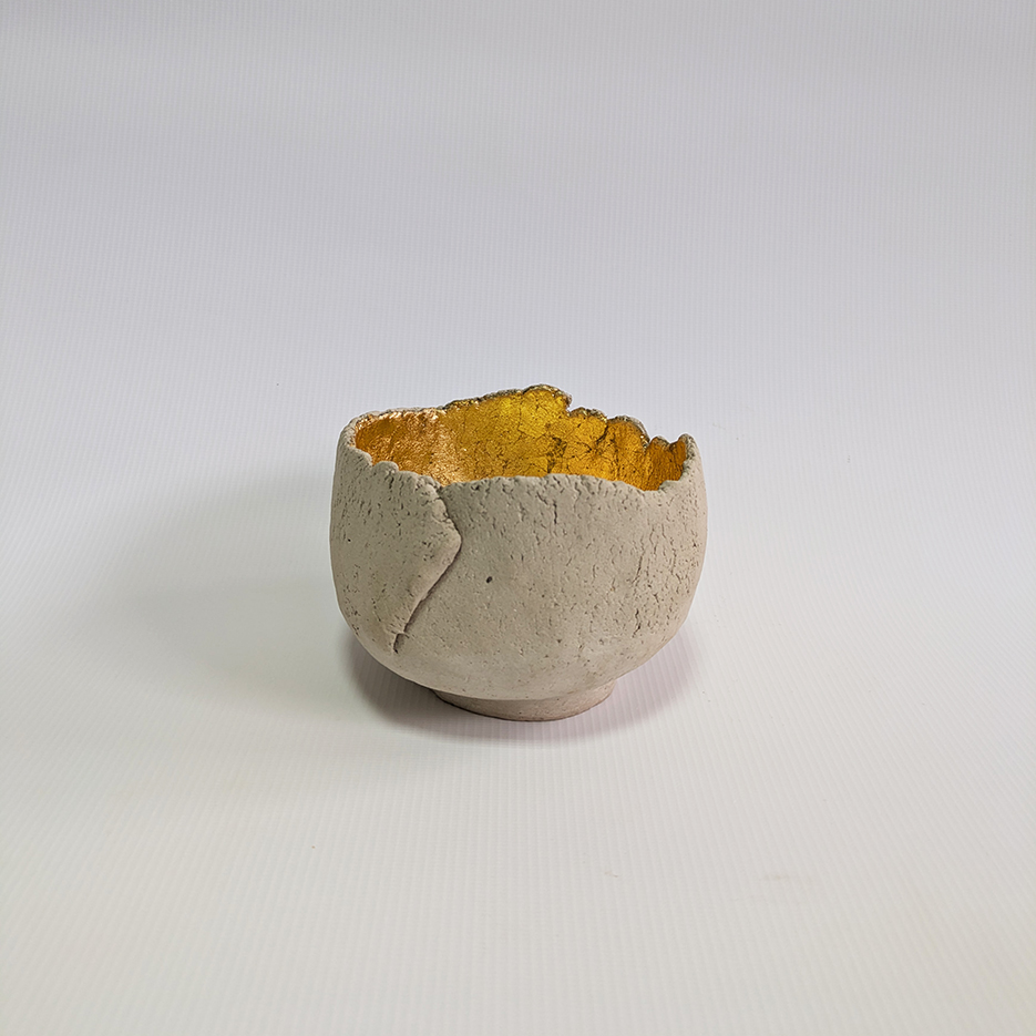 Chawan artistic ceramic bowl