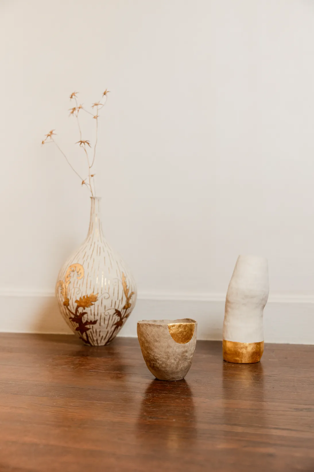 Exposición de cerámica artística contemporánea